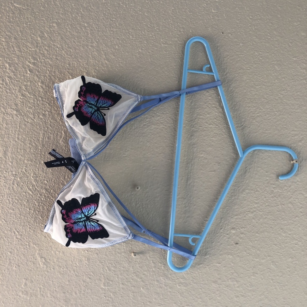 UO Butterfly Bralette